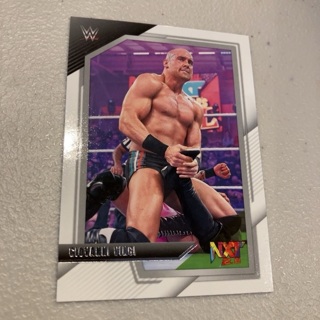 2022 Panini WWE NXT - [Base] #7 Giovanni Vinci