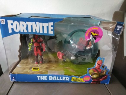 Fortnite Figure (READ THE DESCRIPTION)