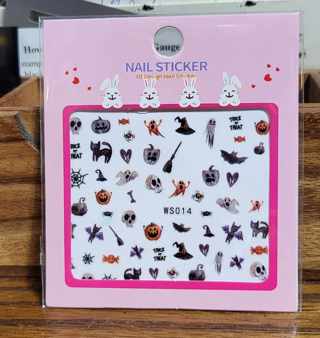 Nails Sticker Art