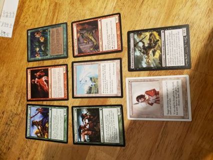 MTG Card Lot #2