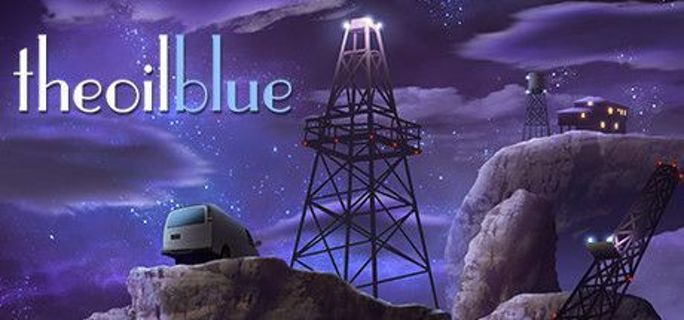 The Oil Blue Steam Legacy Edition Steam Key