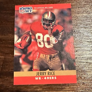 Jerry rice 