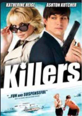 Killers HD Vudu copy