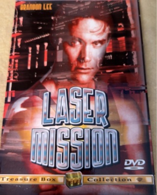 Laser Mission 