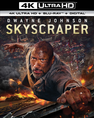 Skyscraper 4k (Moviesanywhere) Movie