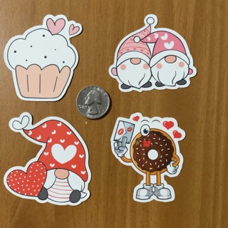 Love Stickers (N)