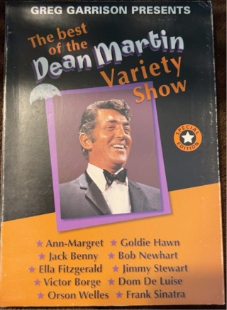 The Best of the Dean Martin Variety Show 