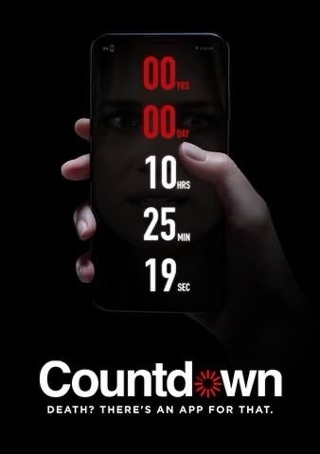 COUNTDOWN HD ITUNES CODE ONLY 