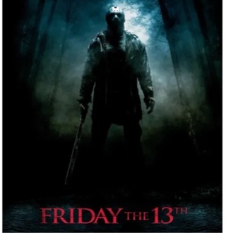 Friday the 13th - iTunes (xml) unverified