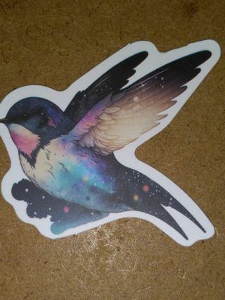 Pretty new one vinyl lap top sticker no refunds regular mail very nice quality