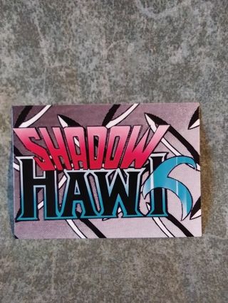 Shadow Hawk Trading Card # 34