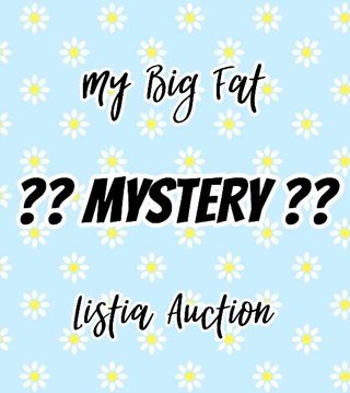 My Big Fat MYSTERY Auction