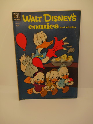 WALT DISNEY'S comics and stories NO.173