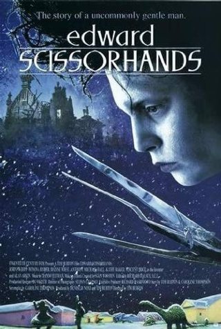 ✯Edward Scissorhands (1990) Digital HD Copy/Code✯ 