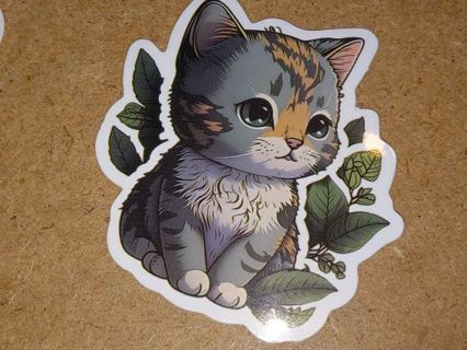 Cute new one vinyl sticker no refunds regular mail only Very nice win 2 ir more get bonus for