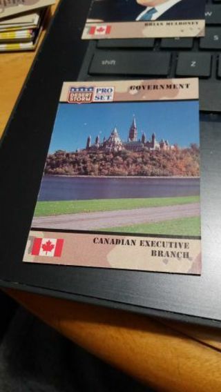 Canadian Executive Branch