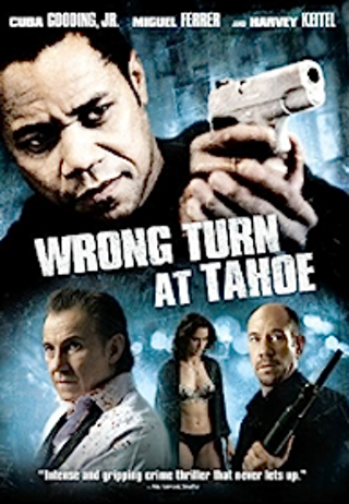 "WRONG TURN AT TAHOE"  n/c*