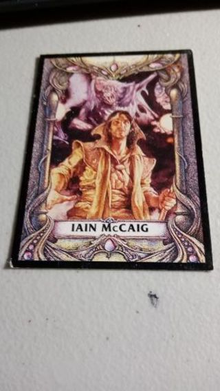 Iain McCaig