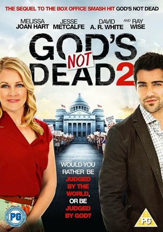 God's Not Dead 2 (HDX) (Movies Anywhere) VUDU, ITUNES, DIGITAL COPY