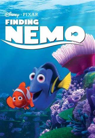 Finding Nemo (HD code for MA; probably has Disney pts)