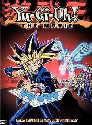 1996 + 2004 YU-GI-OH ! - DVDS ( Great Condition)