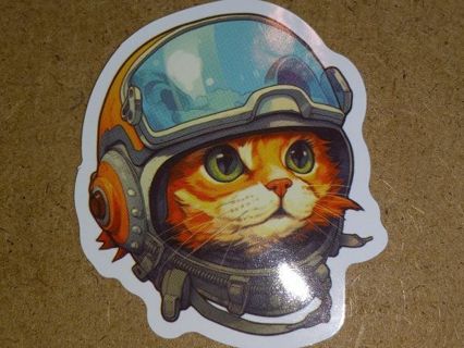 Cool new 1⃣ vinyl lap top sticker no refunds regular mail very nice quality