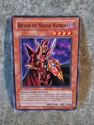 Yu-Gi-Oh Trading Card