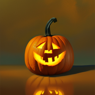 Listia Digital Collectible: Jack-O-Lantern