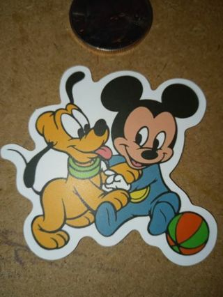 Cartoon Cute new one vinyl sticker no refunds regular mail only Very nice these are all nice