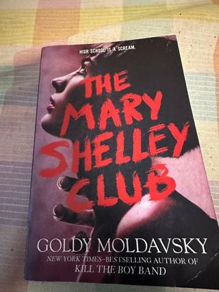 2 YA Novels: The Book Thief & The Mary Shelley Club
