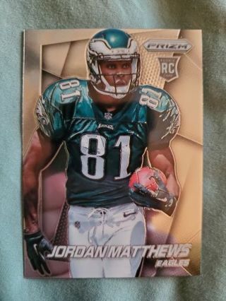 2014 Panini Prizm Rookie Jordan Matthews