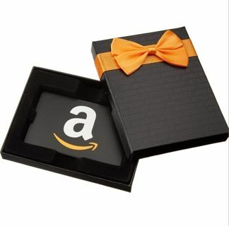 $5 Amazon Gift Code