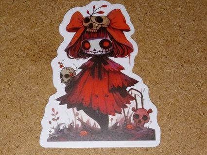 Cool new one vinyl sticker no refunds regular mail only Very nice