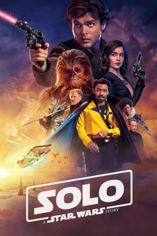 Solo a star wars story GP