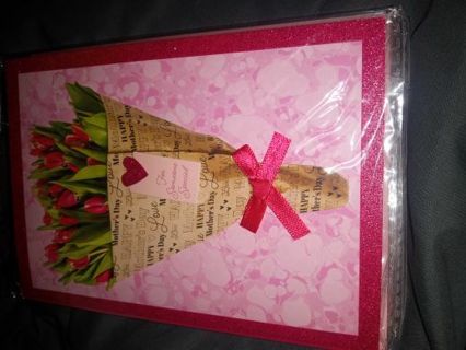 Beautiful Mother's Day Card