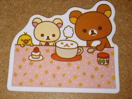 Kawaii Cute new vinyl sticker no refunds regular mail only Very nice these are all nice