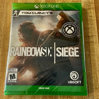 *New* Rainbow Six Siege (Xbox One) BRAND NEW