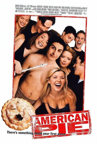 ✯American Pie (Unrated)(1999) Digital HD Copy/Code✯