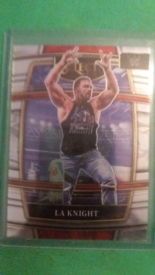 la knight wrestling card free shipping