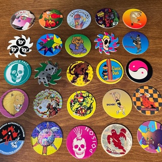 Pogs #7