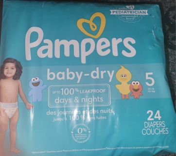 1 Pampers Rewards Code