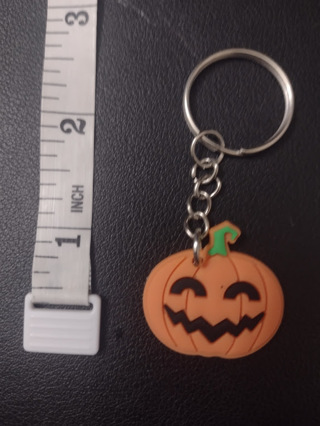 Pumpkin 2 Keychain