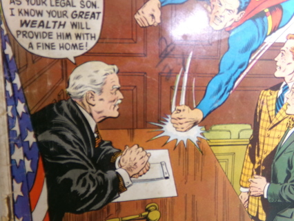 SUPERMAN'S PAL JIMMY OLSEN NO.128