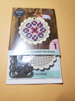 Cross stitch kit