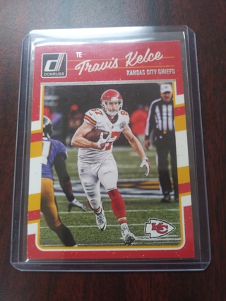 Travis Kelce 2016 Donruss Football #147