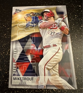 Mike trout 