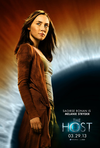 The Host (HD code for itunes)