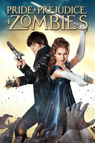 Pride and Prejudice and Zombies (HD code for MA)
