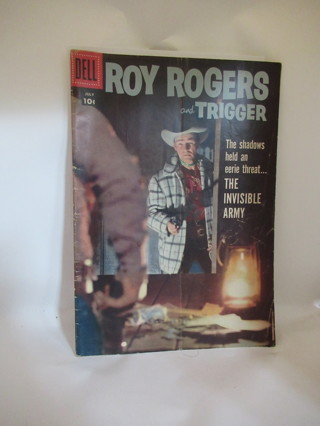 ROY ROGERS and TRIGGER Vol.1 #115