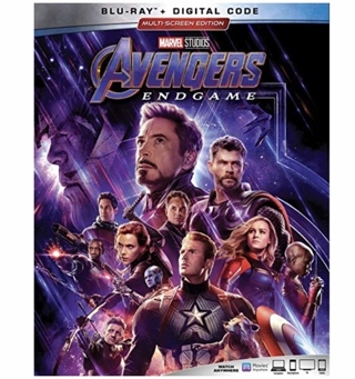 Marvel’s Avengers: ENDGAME - Movies Anywhere HD digital copy - No DMI